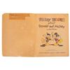 Image 3 : A Funny Stories About Donald and Mickey Book.