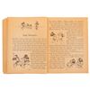 Image 4 : A Funny Stories About Donald and Mickey Book.