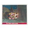 Image 2 : A Set of "The Three Caballeros" 1979 United Kingdom Lobby Cards.