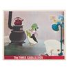 Image 3 : A Set of "The Three Caballeros" 1979 United Kingdom Lobby Cards.