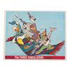 Image 5 : A Set of "The Three Caballeros" 1979 United Kingdom Lobby Cards.