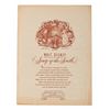 Image 3 : Sheet Music for"Zip-A-Dee-Doo-Dah" from "Song of the South."