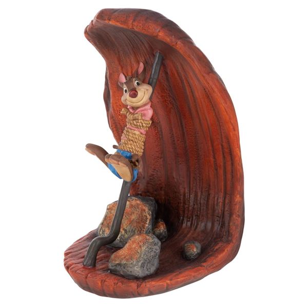 A WDCC"Song of the South" Br’er Rabbit Figurine.