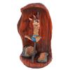 Image 2 : A WDCC"Song of the South" Br’er Rabbit Figurine.