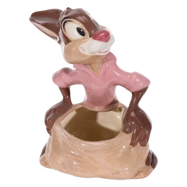 A Rare Br’er Rabbit Ceramic Planter.