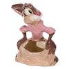 Image 1 : A Rare Br’er Rabbit Ceramic Planter.