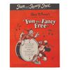 Image 1 : "Fun and Fancy Free" Sheet Music.