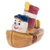 Image 1 : A "Melody Time" Little Toot Planter.