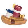 Image 2 : A "Melody Time" Little Toot Planter.
