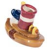 Image 3 : A "Melody Time" Little Toot Planter.