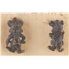 Image 2 : A Mickey and Minnie Mouse Charm Set.