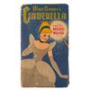 Image 2 : A Walt Disney's Cinderella and the Magic Wand Book.