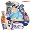 Image 2 : A Cinderella VHS Video Release Store Display.