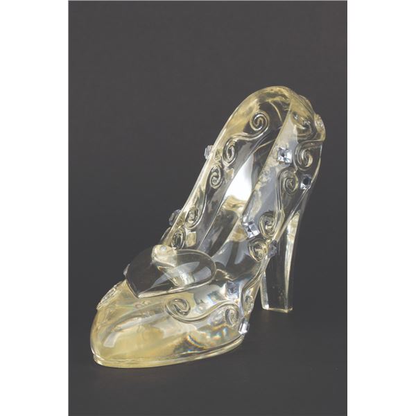 A"Cinderella" Character Cobbler Slipper.