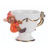 Image 1 : A Jaq Cup and Saucer Set.