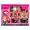 Image 1 : A Cinderella Sewing Playset.