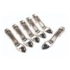 Image 1 : A Set of "Cinderella" Slipper Bottle Openers.