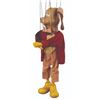 Image 10 : A March Hare Peter Puppet Playthings Marionette.