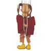 Image 11 : A March Hare Peter Puppet Playthings Marionette.