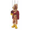 Image 5 : A March Hare Peter Puppet Playthings Marionette.