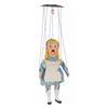 Image 2 : An"Alice in Wonderland" Marionette with Box.