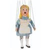 Image 3 : An"Alice in Wonderland" Marionette with Box.