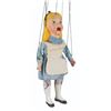 Image 4 : An"Alice in Wonderland" Marionette with Box.
