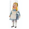 Image 5 : An"Alice in Wonderland" Marionette with Box.