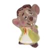 Image 1 : An"Alice in Wonderland" Dormouse Ceramic Figurine.