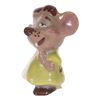 Image 3 : An"Alice in Wonderland" Dormouse Ceramic Figurine.