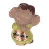 Image 4 : An"Alice in Wonderland" Dormouse Ceramic Figurine.