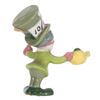 Image 4 : A Mad Hatter "Alice in Wonderland" Ceramic Figurine.