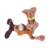 Image 1 : An"Alice in Wonderland" March Hare Figurine.