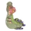 Image 2 : An"Alice in Wonderland" Caterpillar Figurine.