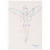 Image 2 : A Tinker Bell Lithograph.