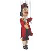 Image 10 : A "Peter Pan" Captain Hook Marionette Puppet.