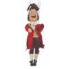 Image 11 : A "Peter Pan" Captain Hook Marionette Puppet.