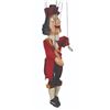 Image 4 : A "Peter Pan" Captain Hook Marionette Puppet.
