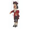 Image 5 : A "Peter Pan" Captain Hook Marionette Puppet.