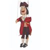 Image 8 : A "Peter Pan" Captain Hook Marionette Puppet.