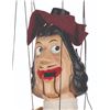 Image 9 : A "Peter Pan" Captain Hook Marionette Puppet.