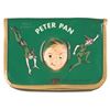 Image 1 : A Rare"Peter Pan" Green Vinyl Bag.
