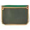 Image 2 : A Rare"Peter Pan" Green Vinyl Bag.
