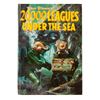 Image 2 : A Whitman Illustrated"20,000 Leagues Under the Sea" Book.