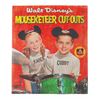 Image 1 : A Collection of Walt Disney’s Mouseketeers Cut-Outs.
