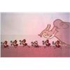 Image 1 : An"I'm No Fool as a Pedestrian" Production Cel Sequence.