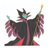 Image 1 : A Large Hand-Painted Maleficent Display.