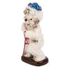 Image 2 : A "Shaggy Dog" Ceramic Figurine.