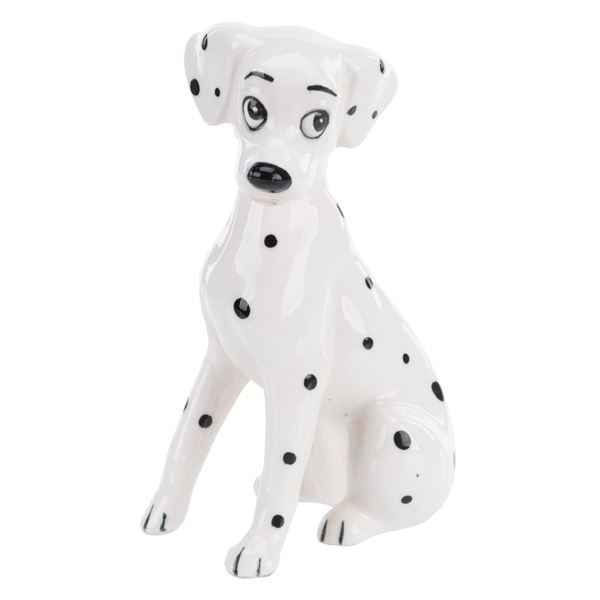 A "One Hundred and One Dalmatians" Perdita Figurine.