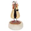 Image 1 : A Cruella de Vil Sculpture by Ron Lee.